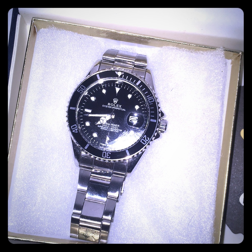 Rolex oyster